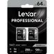 Фотографія - Карта пам'яті Lexar Professional 1667x UHS-II SDXC (2-pack)