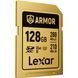 Фотография - Карта памяти Lexar ARMOR Gold UHS-II SDXC (LSDAMGL)
