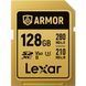 Фотография - Карта памяти Lexar ARMOR Gold UHS-II SDXC (LSDAMGL)