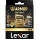 Фотография - Карта памяти Lexar ARMOR Gold UHS-II SDXC (LSDAMGL)