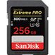 Фотографія - SanDisk SDXC UHS-II U3 V90 Extreme Pro (SDSDXDK)