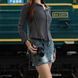 Фотографія - Плечовий ремінь SmallRig Universal Braided Shoulder Strap (Green) 5056
