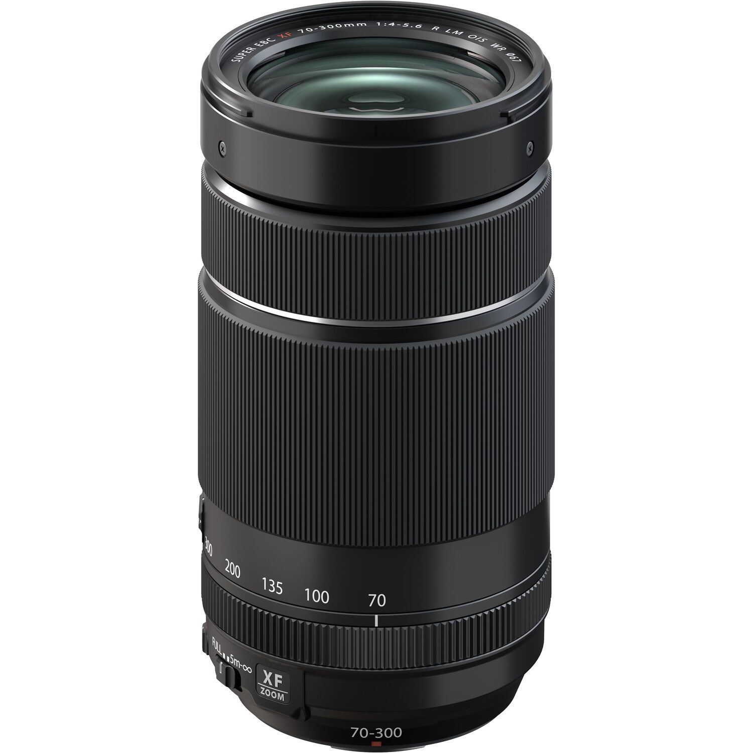 ふう ᐉ Купити Об'єктив Fujifilm XF 70-300mm f/4-5.6 R LM OIS WR в