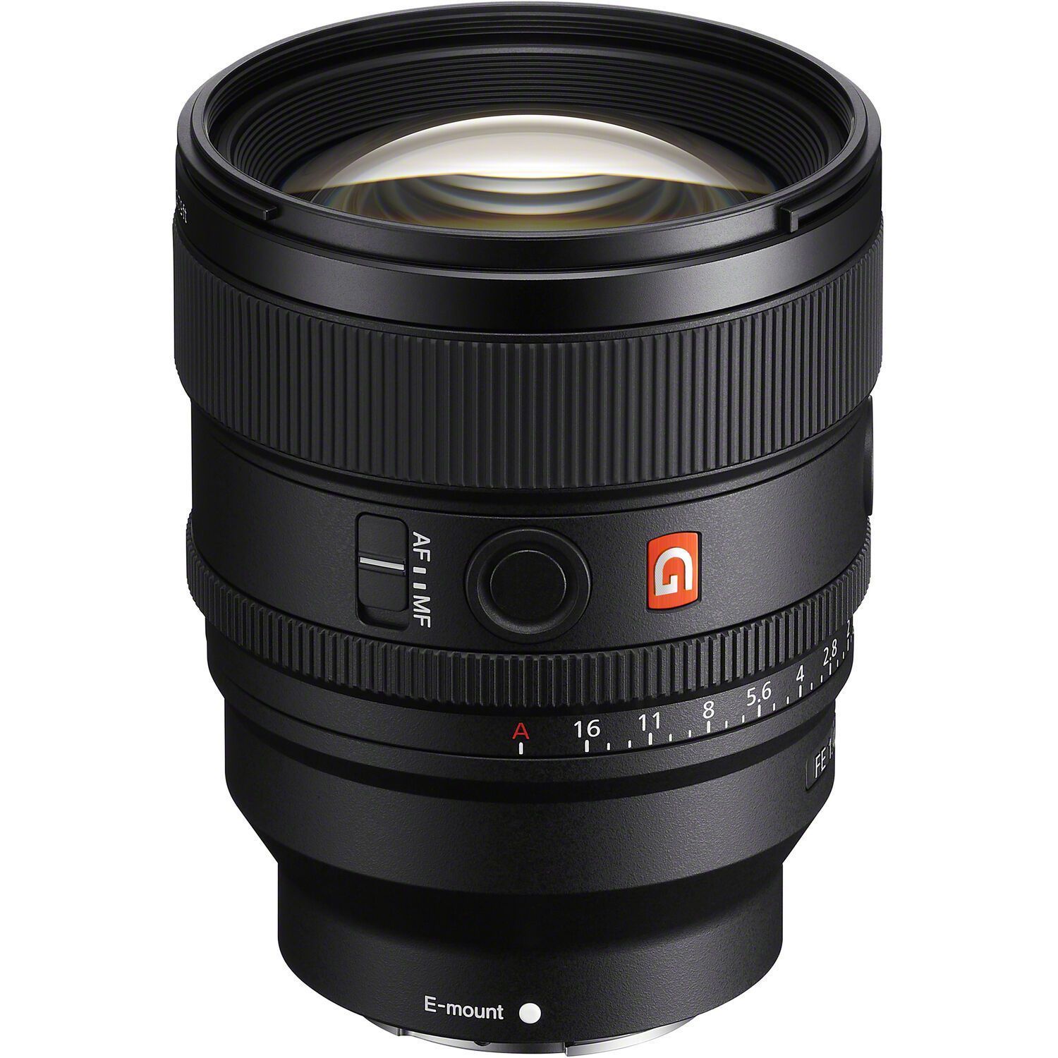 ᐉ Купить Объектив Sony FE 85mm f/1.4 GM II (SEL85F14GM2) в Киеве