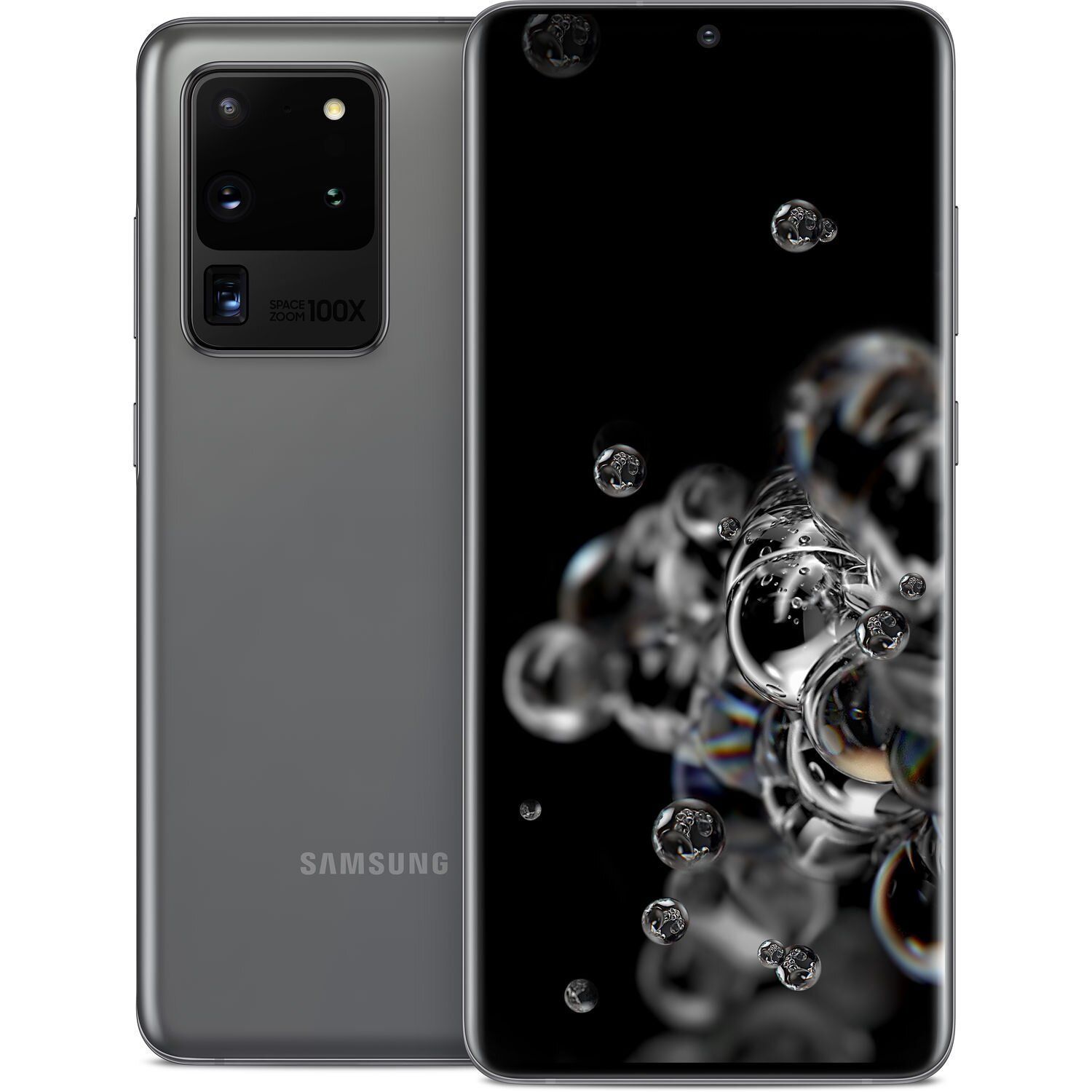 ᐉ Купить Смартфон Samsung Galaxy S20 Ultra 5G SM-G988B 12/128GB