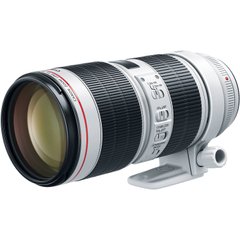 Фотография - Canon EF 70-200mm f/2.8L IS III USM