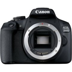 Фотографія - Canon EOS 2000D Body