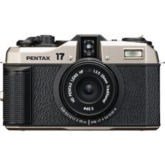 Фотография - Pentax 17 (Dark Silver)