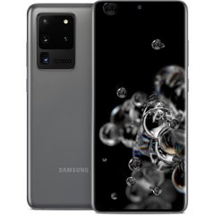 Фотография - Samsung Galaxy S20 Ultra 5G SM-G988B 12/128GB