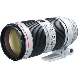 Фотографія - Canon EF 70-200mm f / 2.8L IS III USM
