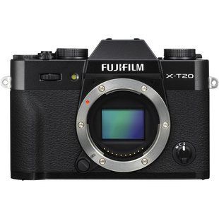 Фотографія - Fujifilm X-T20 Body