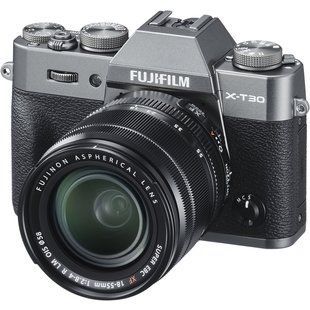 Фотографія - Fujifilm X-T30 kit 18-55mm