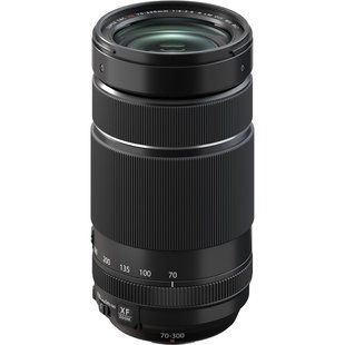 Фотографія - Fujifilm XF 70-300mm f / 4-5.6 R LM OIS WR