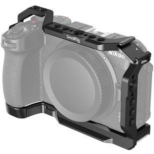 Фотографія - Клітка для камери SmallRig Cage for Nikon Z30 (3858)