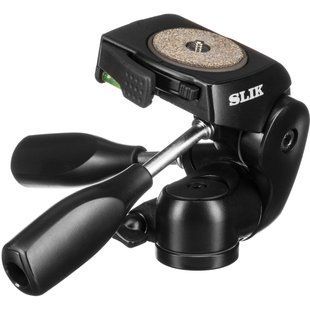 Фотографія - Штативная головка Slik Pro 700 DX Head