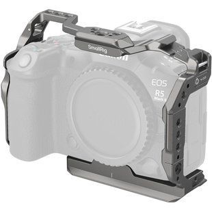 Фотография - Клетка для камеры SmallRig HawkLock Cage для Canon EOS R5 Mark II (4977)