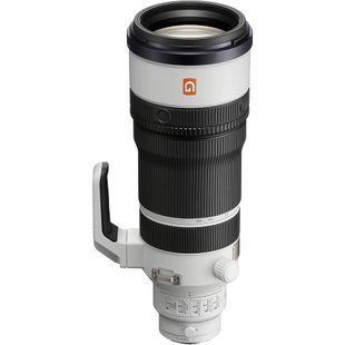 Фотография - Sony FE 100-400mm f/4.5 GM OSS (SEL100400MC)