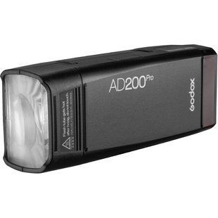 Фотография - Внешняя вспышка Godox AD200Pro