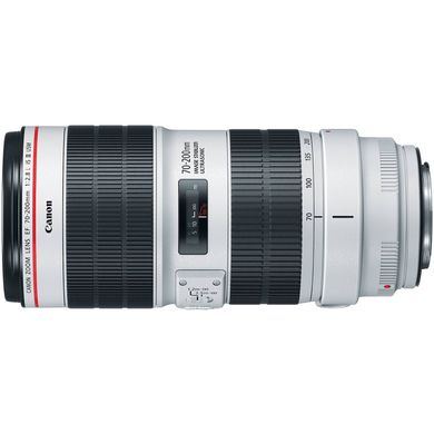 Фотографія - Canon EF 70-200mm f / 2.8L IS III USM
