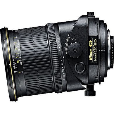 Фотография - Nikon PC-E Nikkor 24mm f/3.5D ED