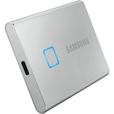 Фотография - Samsung T7 Touch Portable SSD 1TB