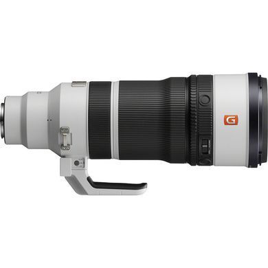 Фотография - Sony FE 100-400mm f/4.5 GM OSS (SEL100400MC)