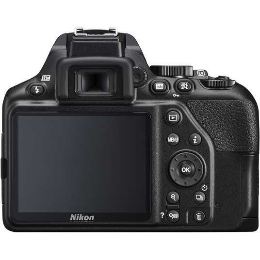 ᐉ Купить Фотоаппарат Nikon D3500 kit AF-P 18-55mm VR в Киеве