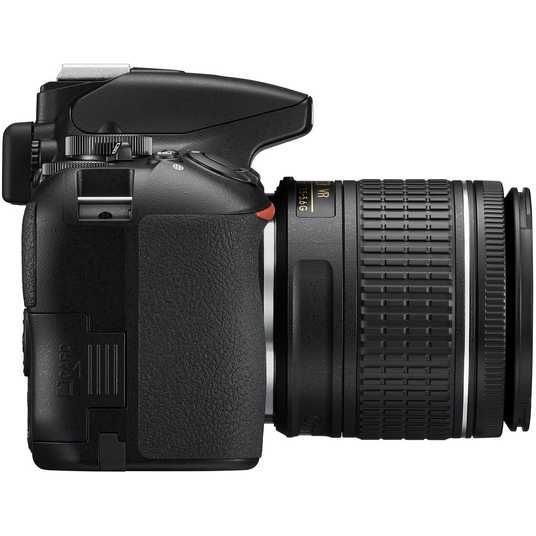 ᐉ Купить Фотоаппарат Nikon D3500 kit AF-P 18-55mm VR в Киеве