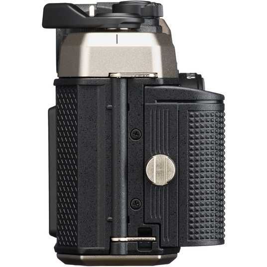 ᐉ Купити Плівковий фотоапарат Pentax 17 (Dark Silver) в Києві