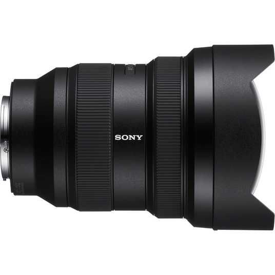 ᐉ Купить Объектив Sony FE 12-24mm f/2.8 GM (SEL1224GM) в Киеве