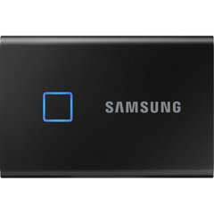 Фотографія - Samsung T7 Touch Portable SSD 2TB