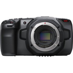 Фотография - Видеокамера Blackmagic Design Pocket Cinema Camera 6K