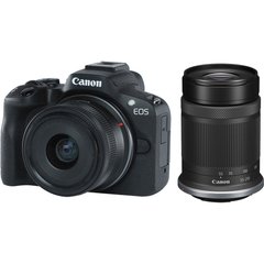 Фотография - Canon EOS R50 Kit (18-45mm + 55-210mm)