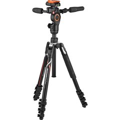 Фотографія - Штатив Manfrotto Befree 3-Way Live Advanced (MKBFRLA-3W)