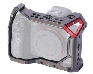 Фотографія - Клітка для камери SmallRig Cage For Sony A7RIII/A7III (CCS2645)