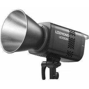 Фотографія - Постійне світло Godox Litemons LE200Bi