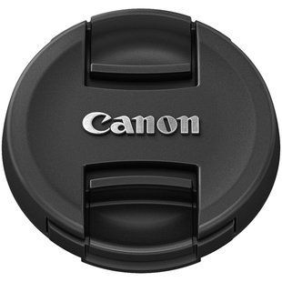 Фотографія - Кришка об'єктива Canon