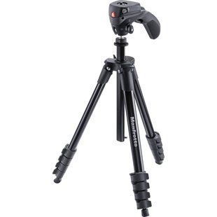 Фотографія - Штатив Manfrotto MKCOMPACTACN-BK