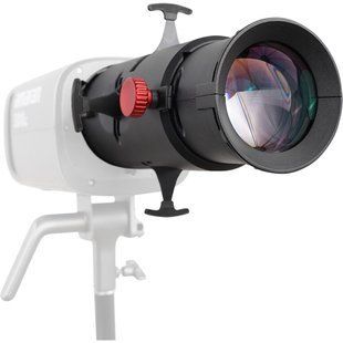 Фотография - Модификатор света Aputure Amaran Spotlight SE 36&deg; Lens Kit