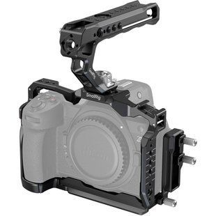 Фотография - Клетка для камеры SmallRig Cage Kit для Nikon Z6 III (4520)