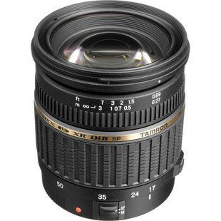 Фотографія - Tamron 17-50mm f / 2.8 XR Di-II LD (для Canon)