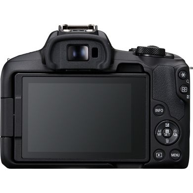 Фотография - Canon EOS R50 Kit (18-45mm + 55-210mm)