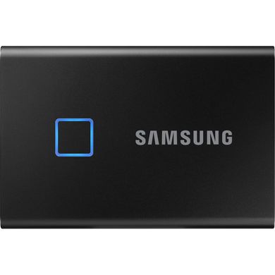 Фотография - Samsung T7 Touch Portable SSD 2TB