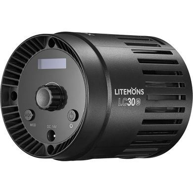 Фотографія - Постійне світло Godox Litemons LC30Bi