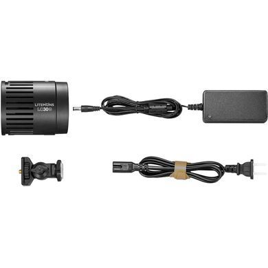 Фотографія - Постійне світло Godox Litemons LC30Bi