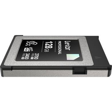 Фотография - Карта памяти Lexar Professional DIAMOND CFexpress 4.0 Type B (LCXEXD4)