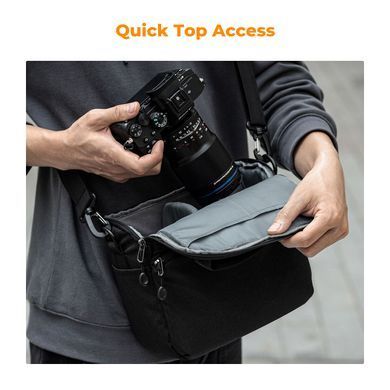 Фотография - K&F Concept Sling Bag (KF13.179)
