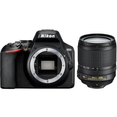 Фотография - Nikon D3500 kit 18-105mm VR