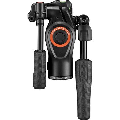 Фотографія - Штатив Manfrotto Befree 3-Way Live Advanced (MKBFRLA-3W)