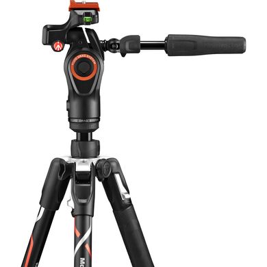 Фотографія - Штатив Manfrotto Befree 3-Way Live Advanced (MKBFRLA-3W)